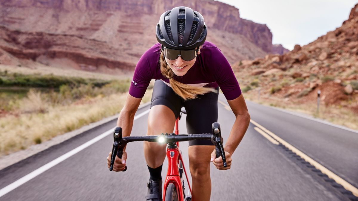 Trek womens on sale bike helmets